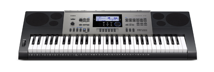 CTK-6300 - 电子琴实用系列