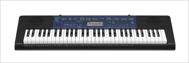 CTK-2350 - 电子琴实用系列