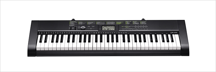 CTK-1100 - 电子琴入门系列