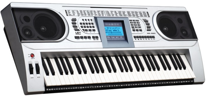 MK-920-美科电子琴