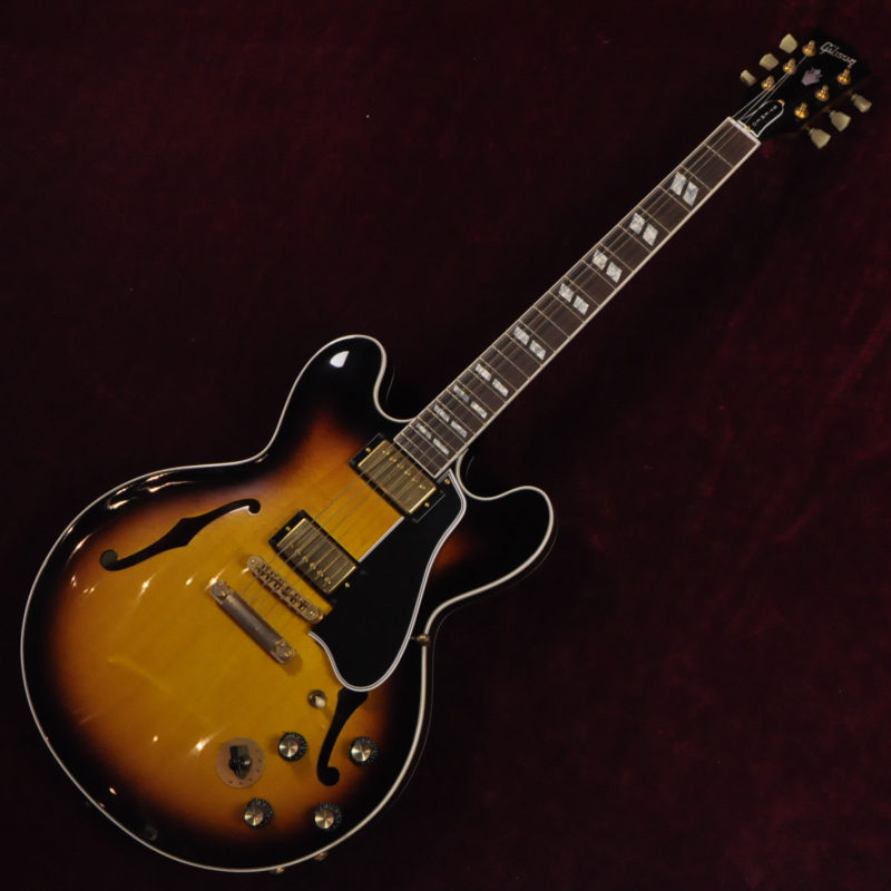 Gibson Custom B.B. King ES-345 VS/吉普森电吉他