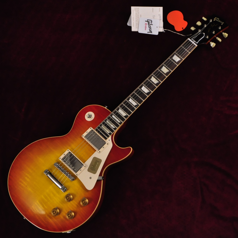 Gibson Custom LP 1959 R9 HCS/吉普森电吉他