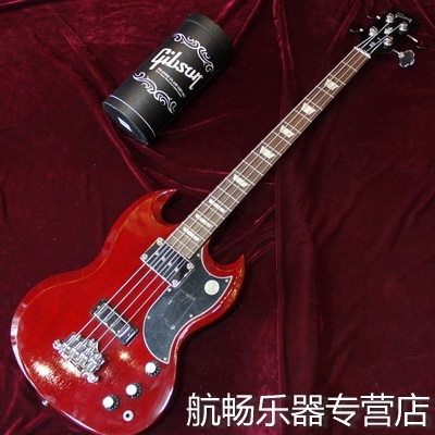 Gibson SG Standard CH Bass/吉普森电吉他