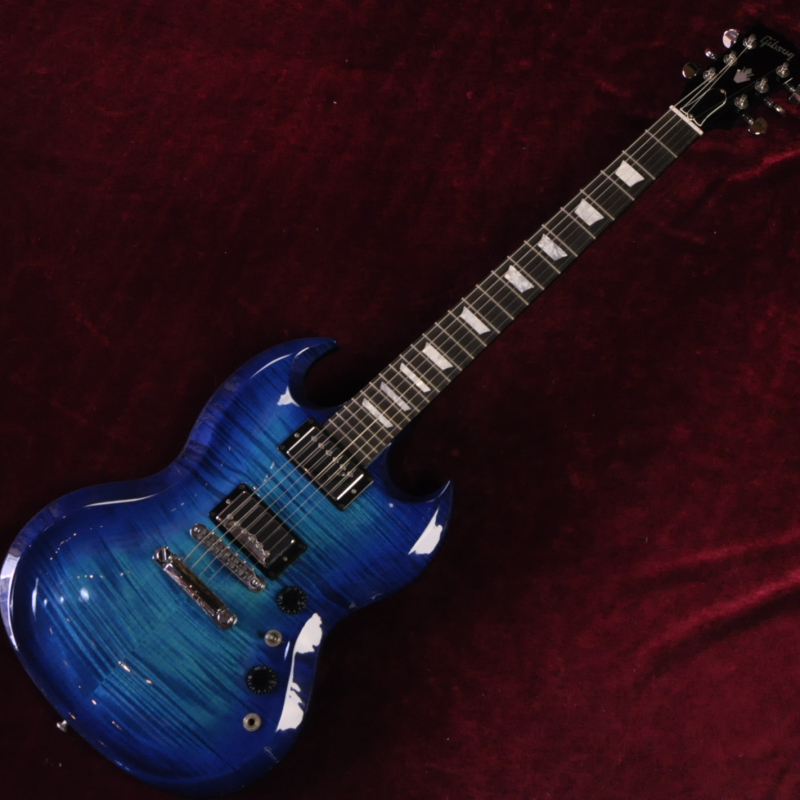 Gibson SG Carved Top OBB/吉普森电吉他