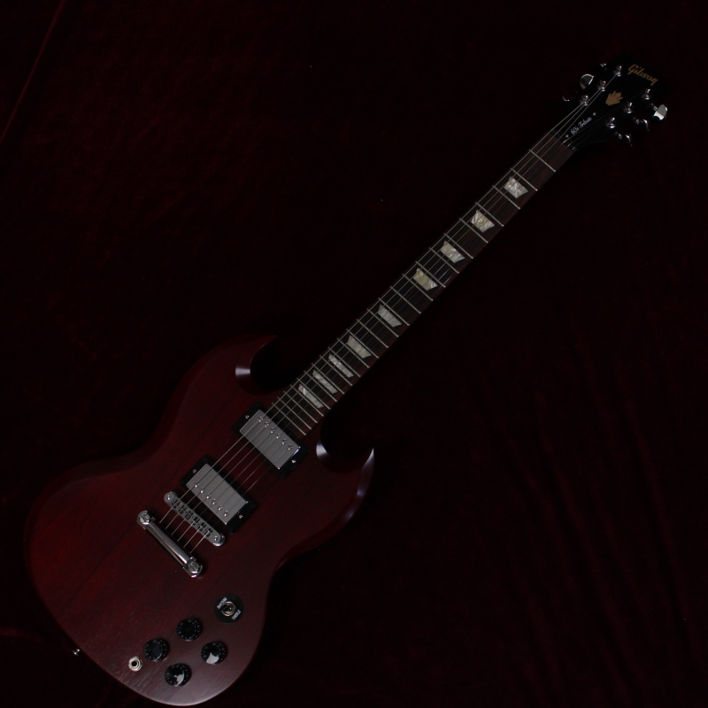 Gibson SG 60s Tribute 各色 2013新型号/吉普森电吉他