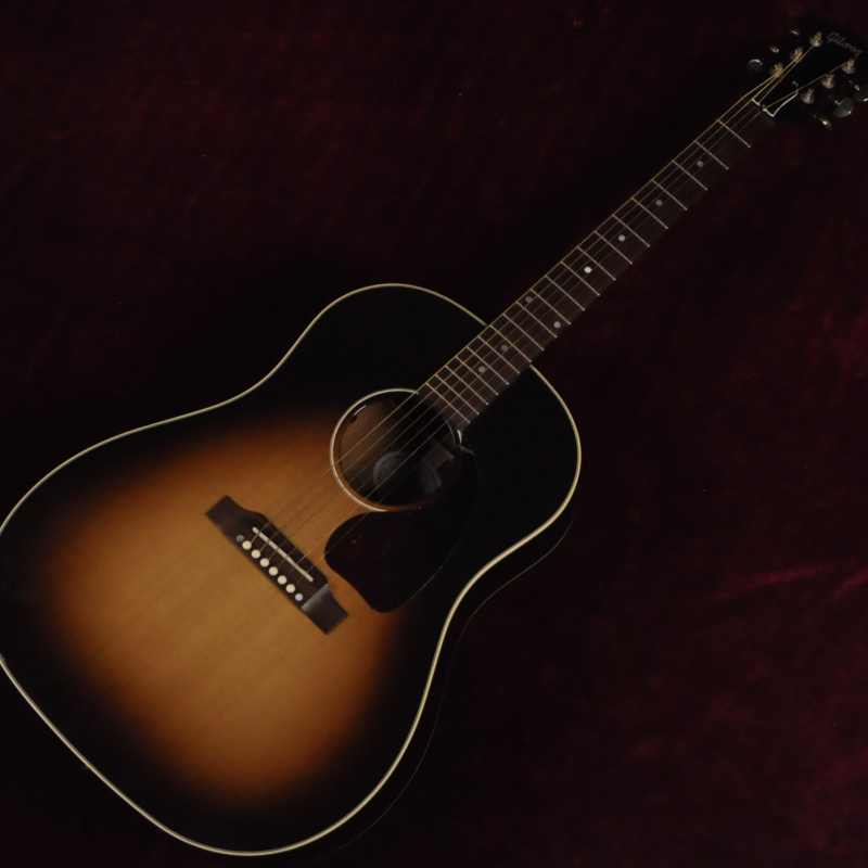 Gibson J-45 Standard VS /吉普森全单板/民谣吉他