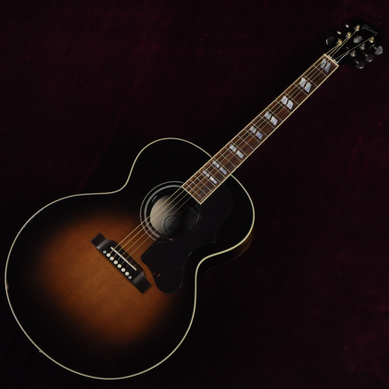 Gibson J-185 VS/41寸全单板/吉普森/民谣木吉他