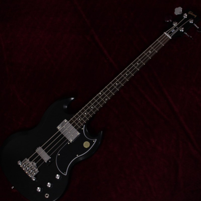 Gibson SG Standard Faded Bass/吉普森电贝司