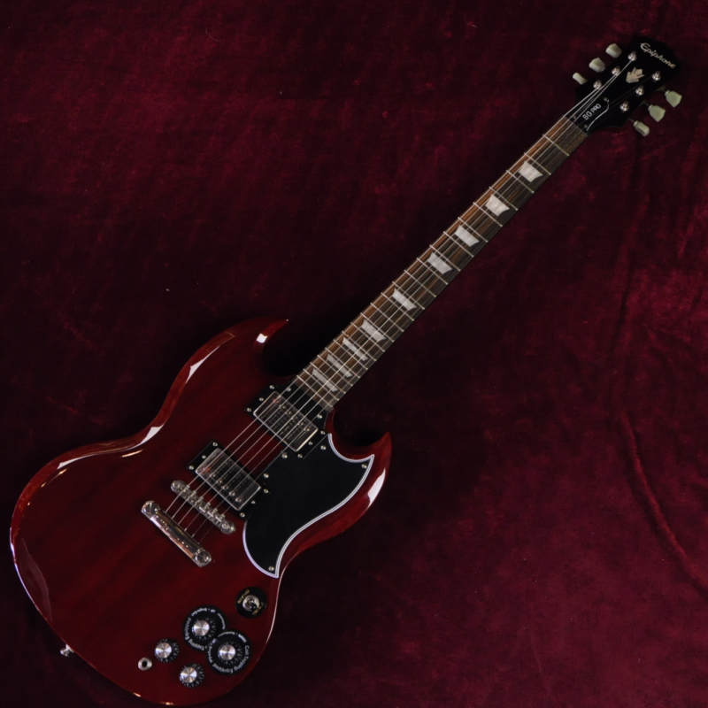 Gibson Epiphone SG G400 PRO CH