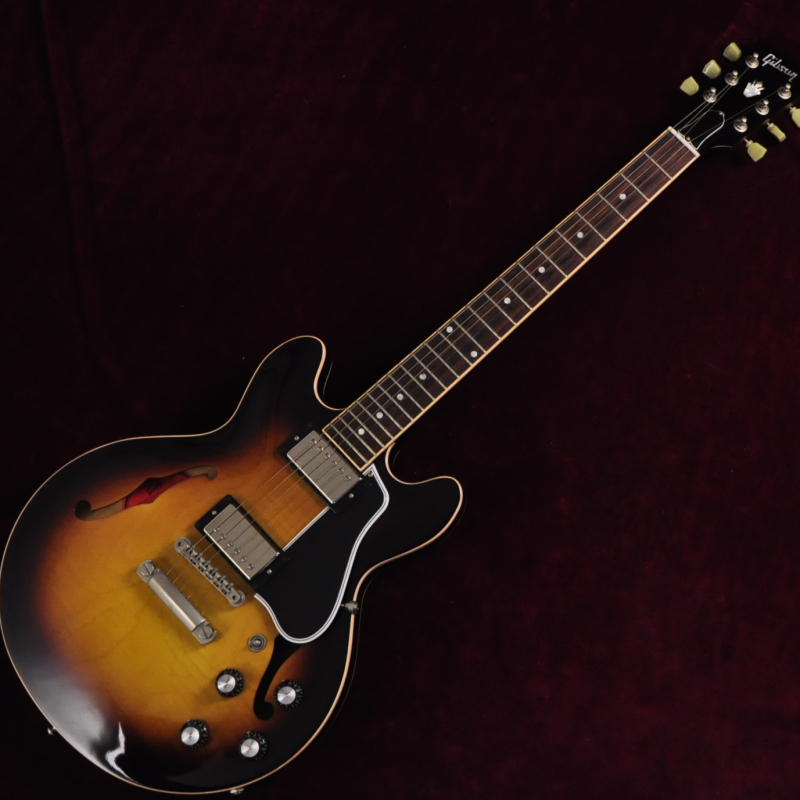 Gibson Custom ES-339 Figured VS/吉普森电吉他